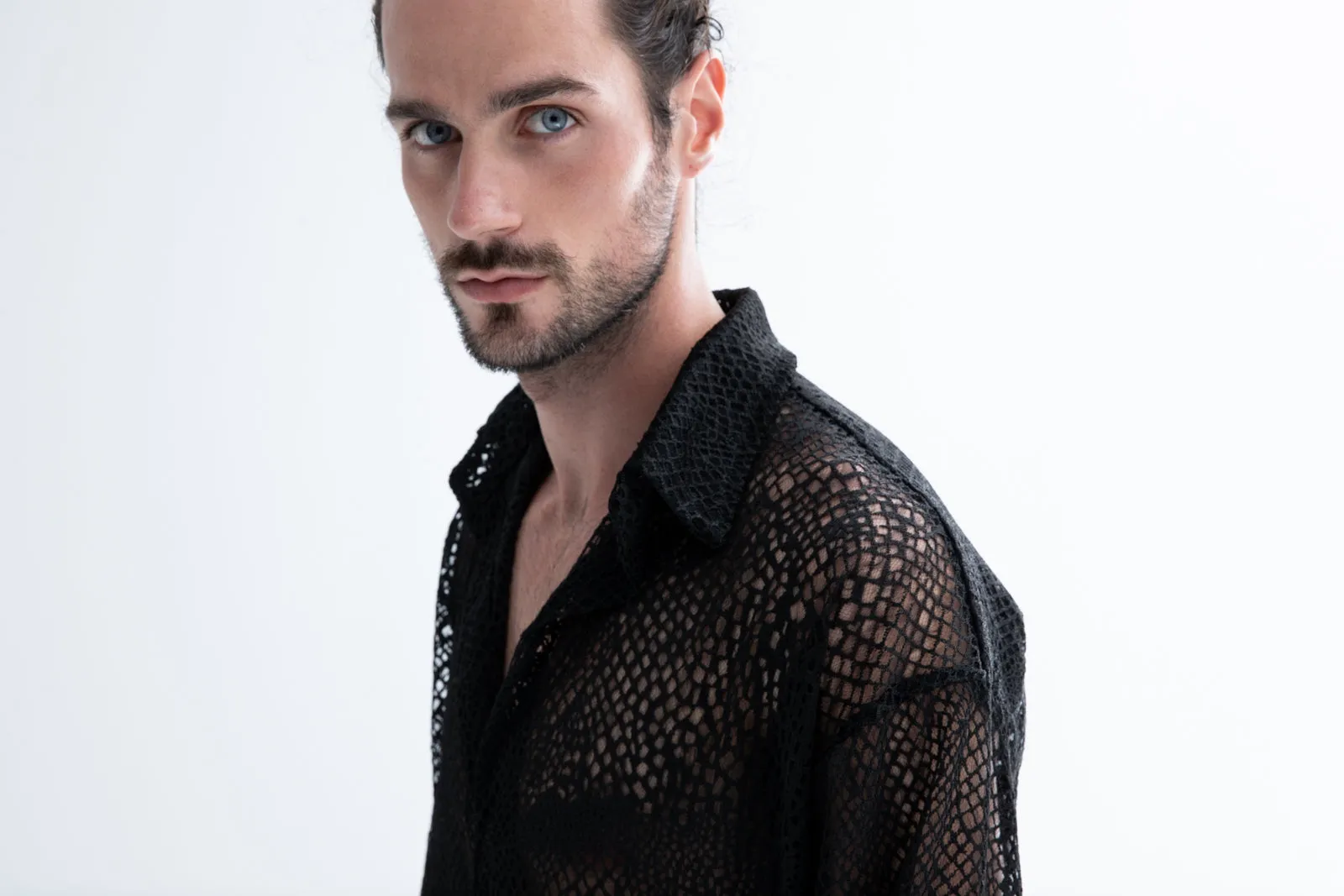 Dasun Blouse Shirt Black