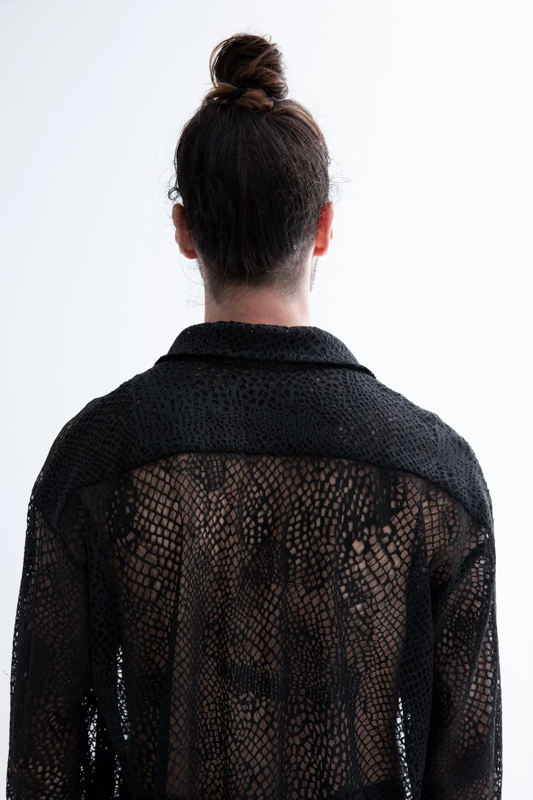 Dasun Blouse Shirt Black