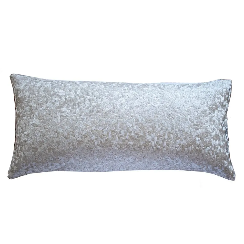 Diamond Dust Decorative Pillows by Ann Gish