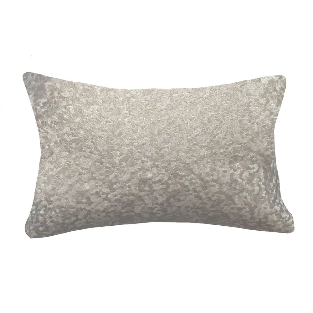 Diamond Dust Decorative Pillows by Ann Gish