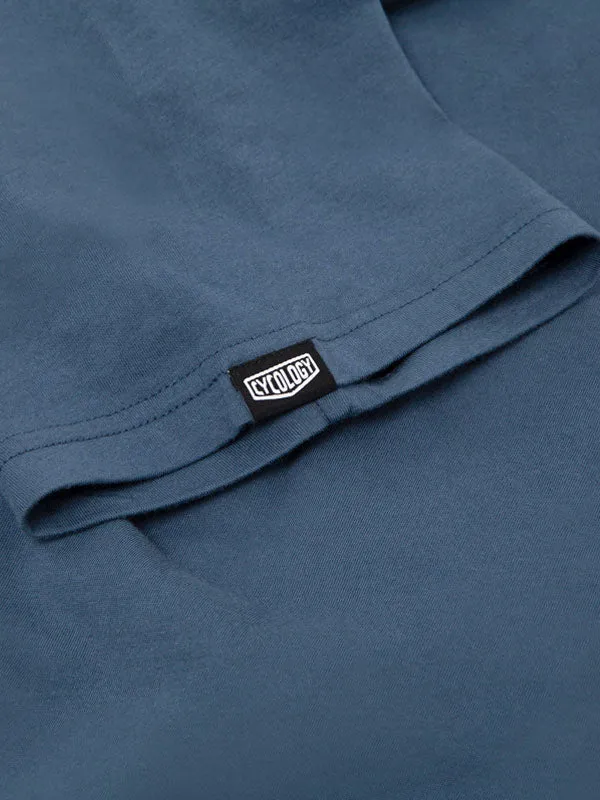 DNA T Shirt Blue