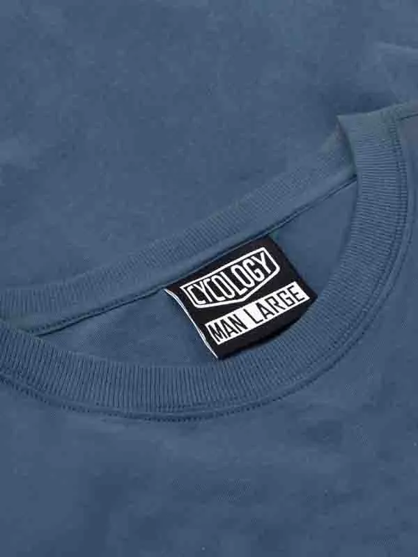DNA T Shirt Blue