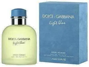 Dolce & Gabbana Light Blue Eau de Toilette 200ml Spray