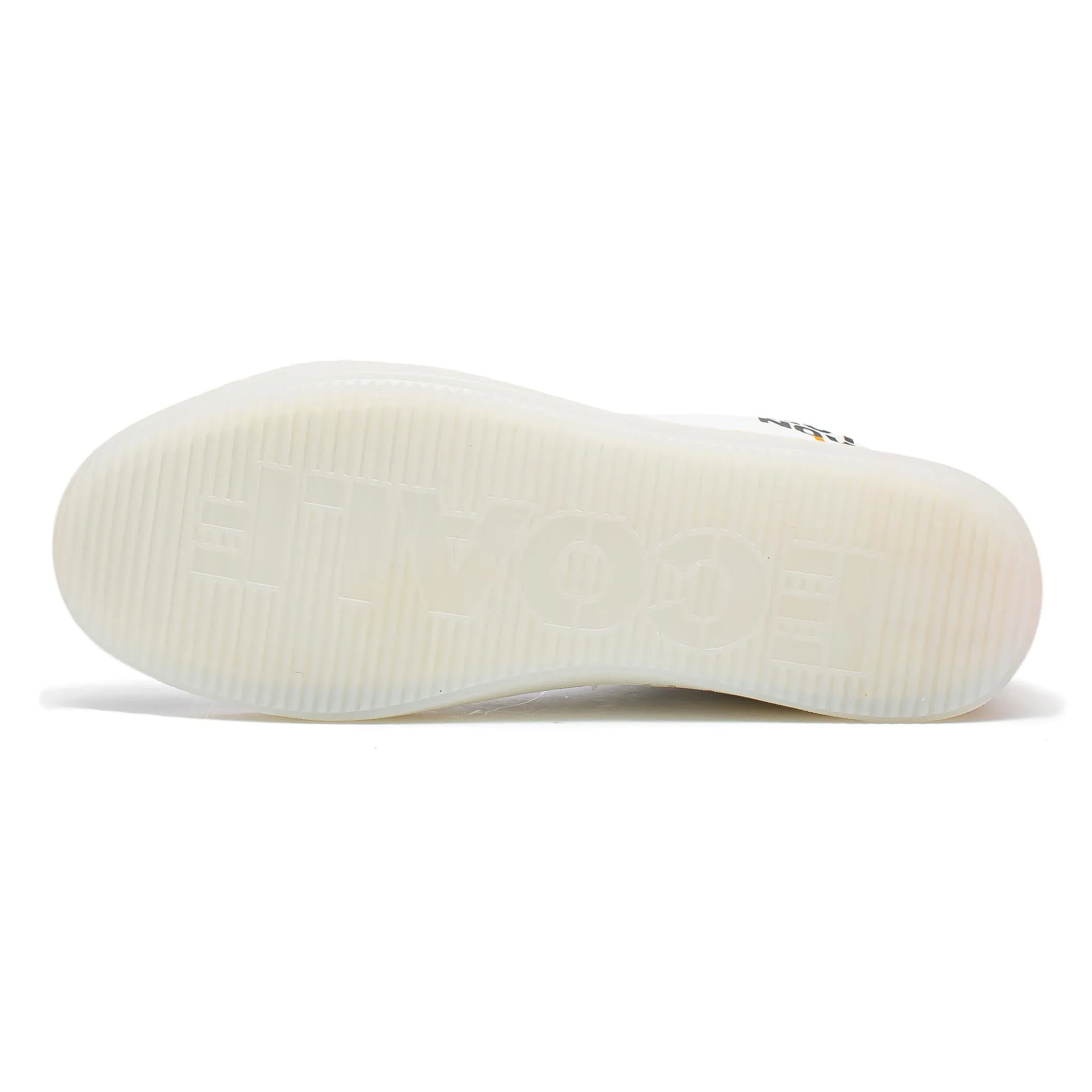 ECOALF Cool Hi-Top White
