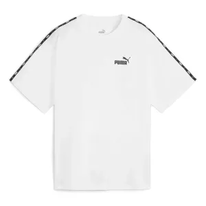 ESS TAPE Tee PUMA White