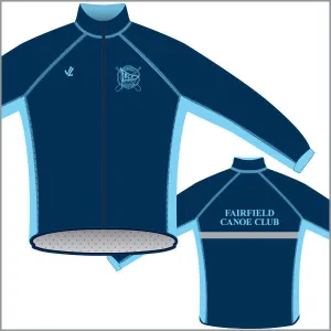 Fairfield CC Unisex Regatta Jacket