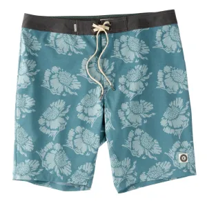 Floral Printed Boardshort
