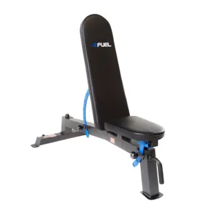 Fuel Pureformance Flat/Incline/Decline Bench