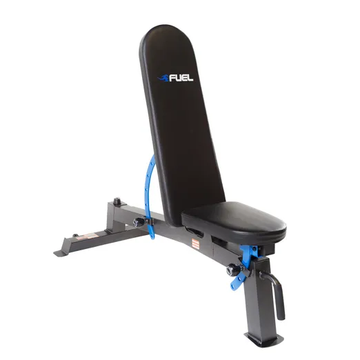 Fuel Pureformance Flat/Incline/Decline Bench
