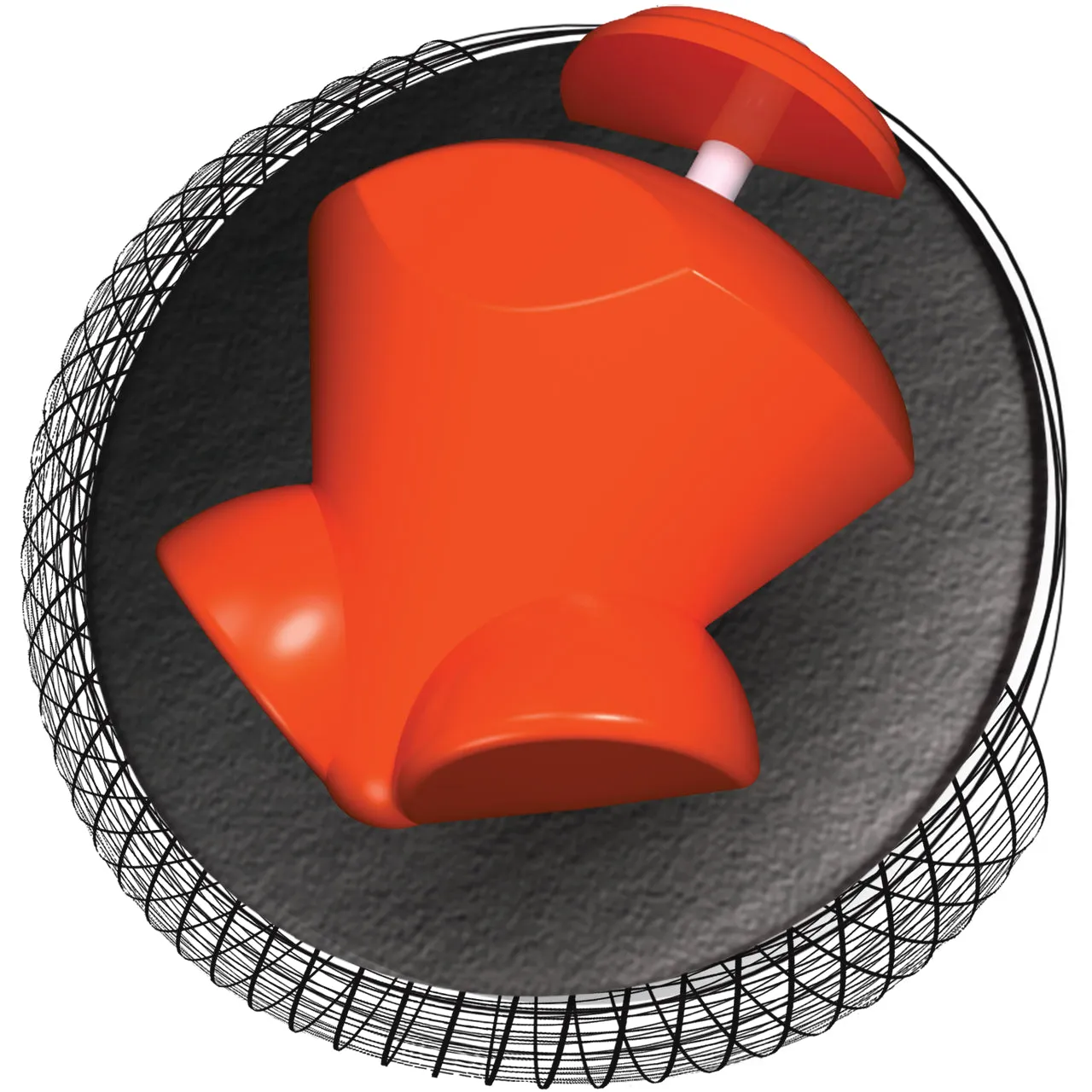 Hammer Black Widow 2.0 Hybrid Bowling Ball Red/Black