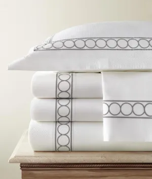Hepburn Embroidered Bedding by Legacy Home