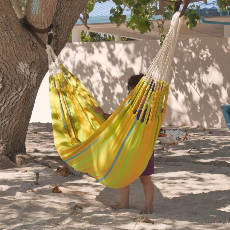 Iguana Hammock - Lemon