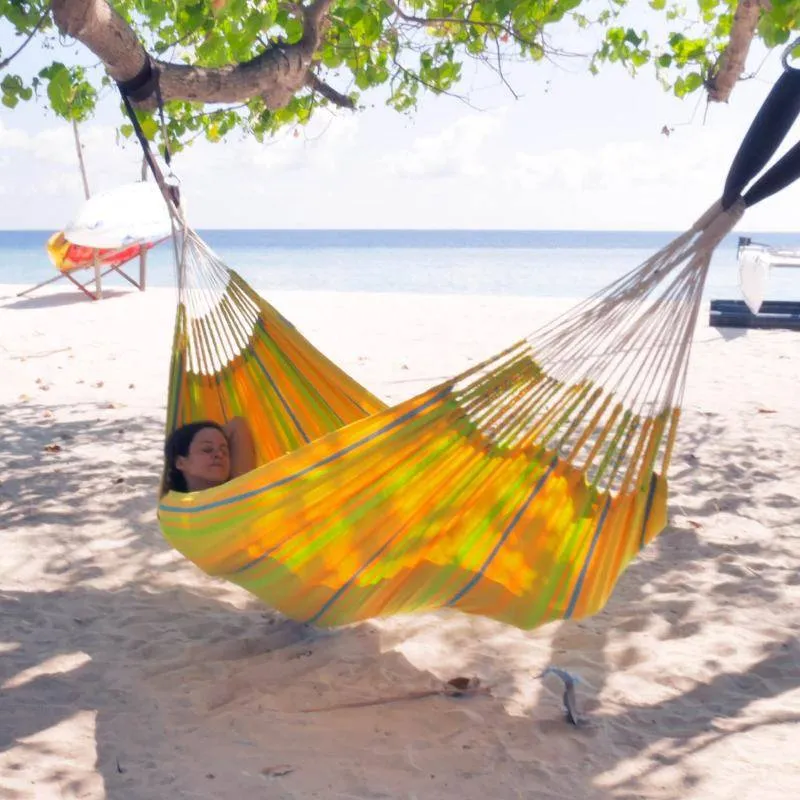 Iguana Hammock - Lemon