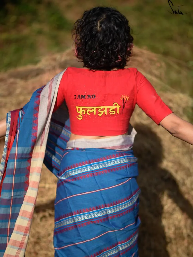 Imma No Phuljhadi  (Blouse)