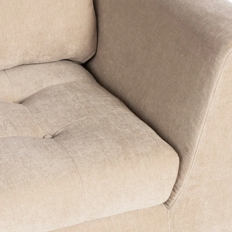 Janis Left Facing Sectional Sofa