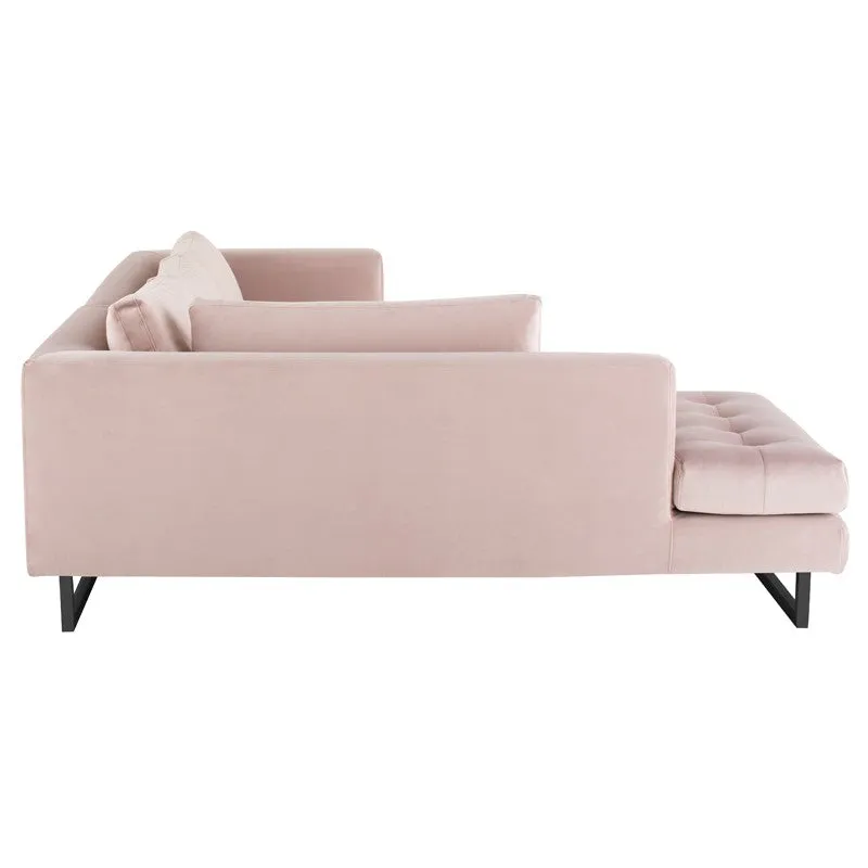 Janis Left Facing Sectional Sofa