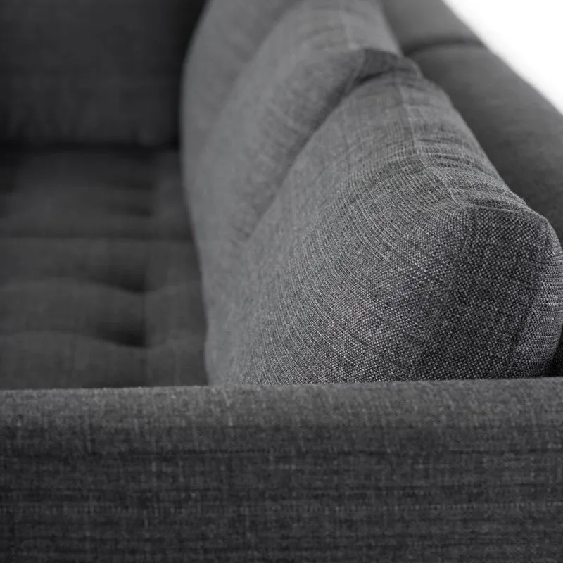 Janis Left Facing Sectional Sofa