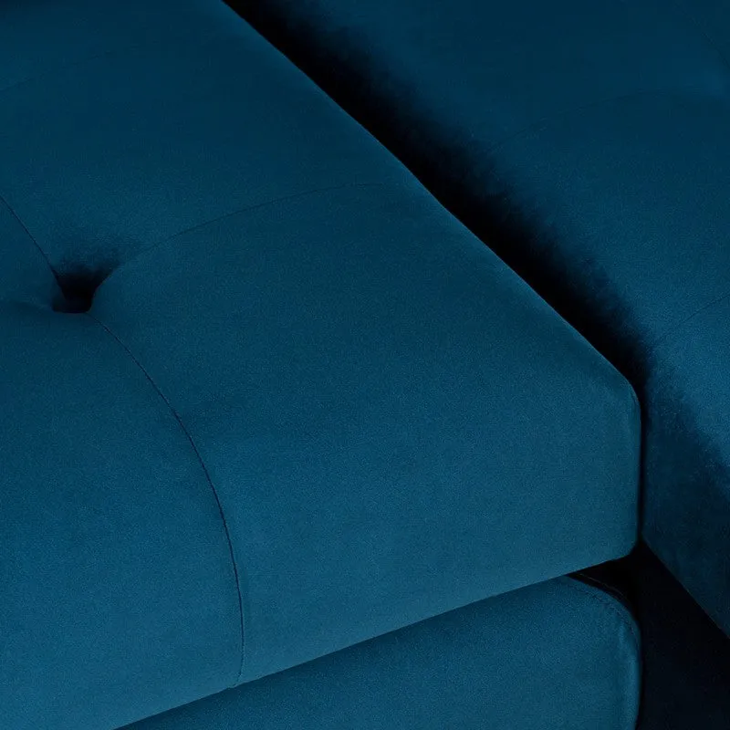 Janis Left Facing Sectional Sofa