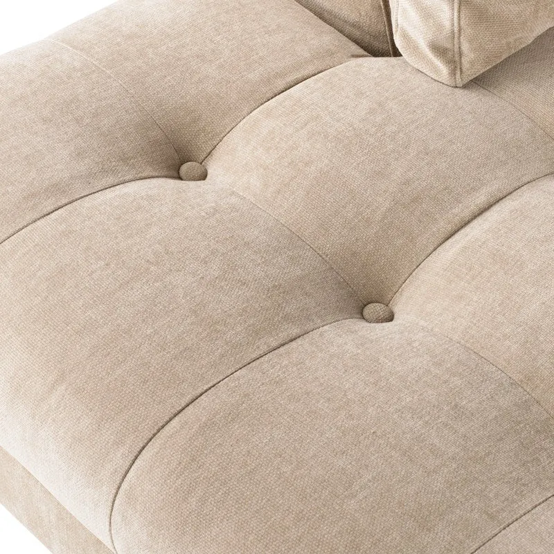 Janis Left Facing Sectional Sofa