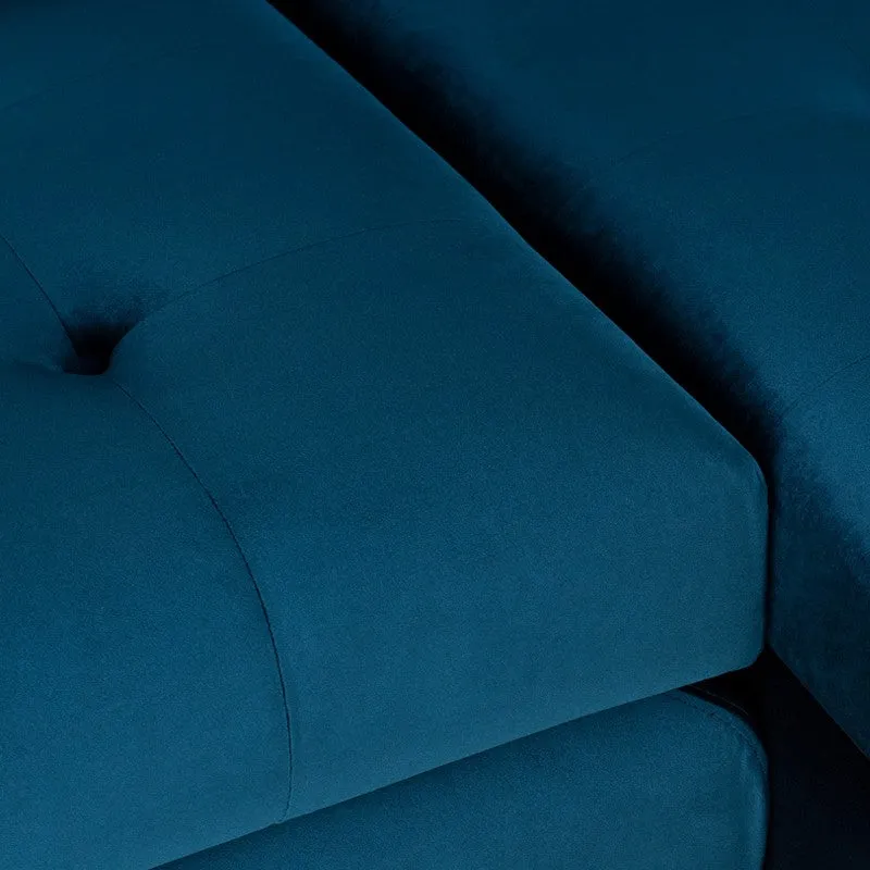 Janis Left Facing Sectional Sofa