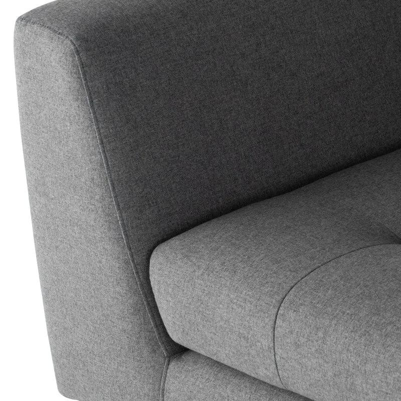Janis Left Facing Sectional Sofa