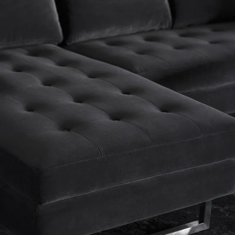 Janis Left Facing Sectional Sofa