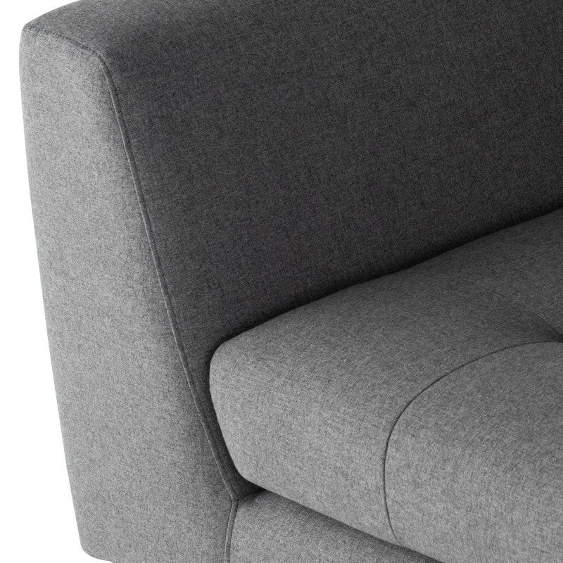 Janis Left Facing Sectional Sofa