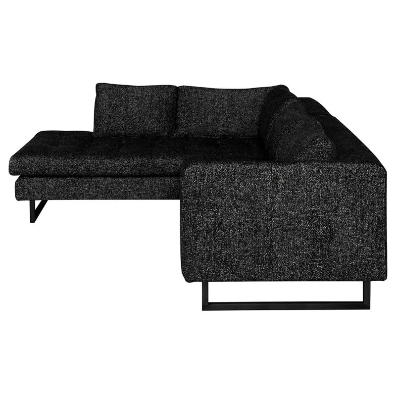 Janis Left Facing Sectional Sofa
