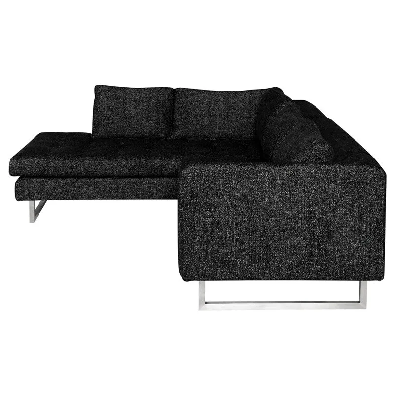 Janis Left Facing Sectional Sofa