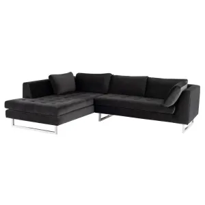 Janis Left Facing Sectional Sofa