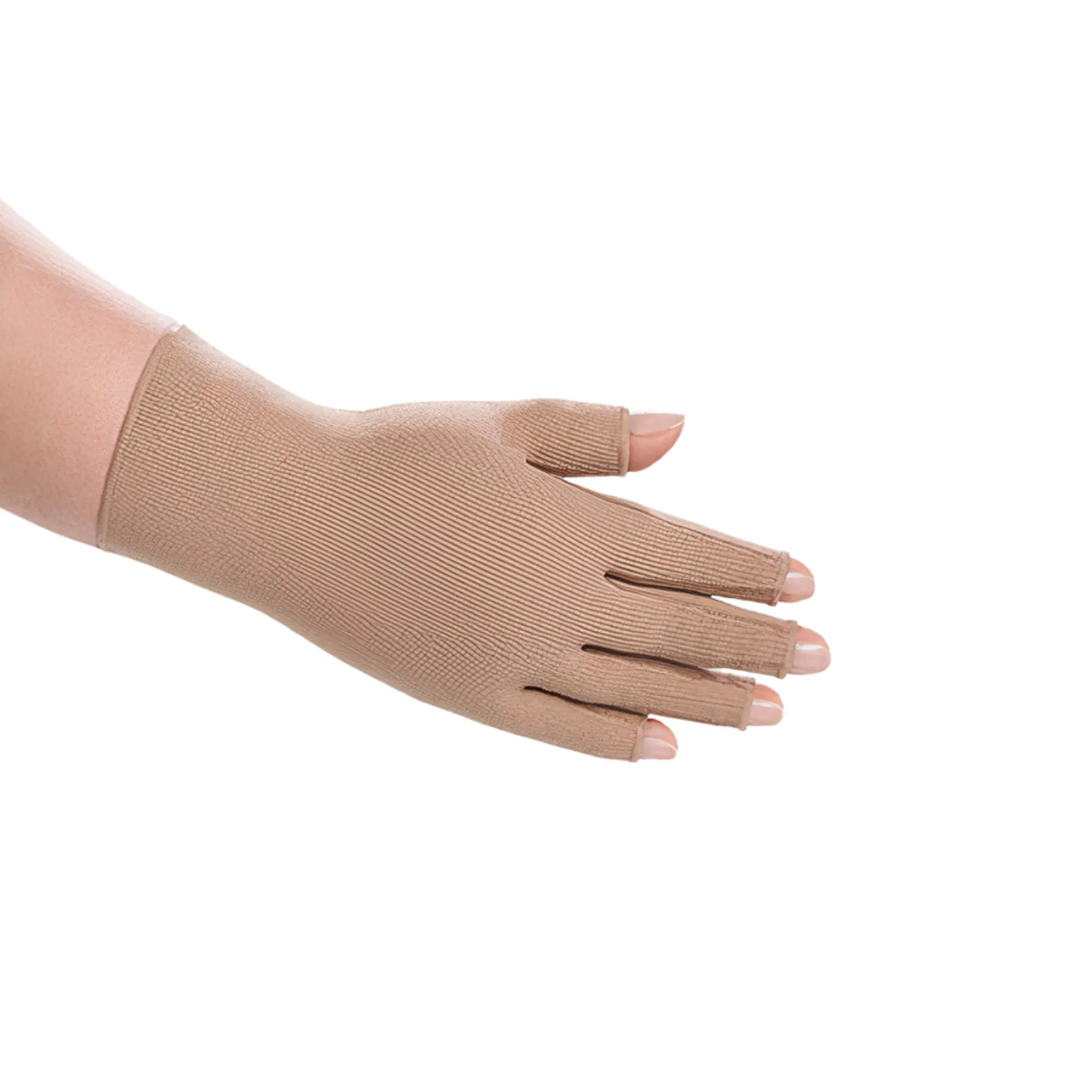 Juzo Seamless Compression Gloves & Gauntlets, 20-30 mmHg, Glove