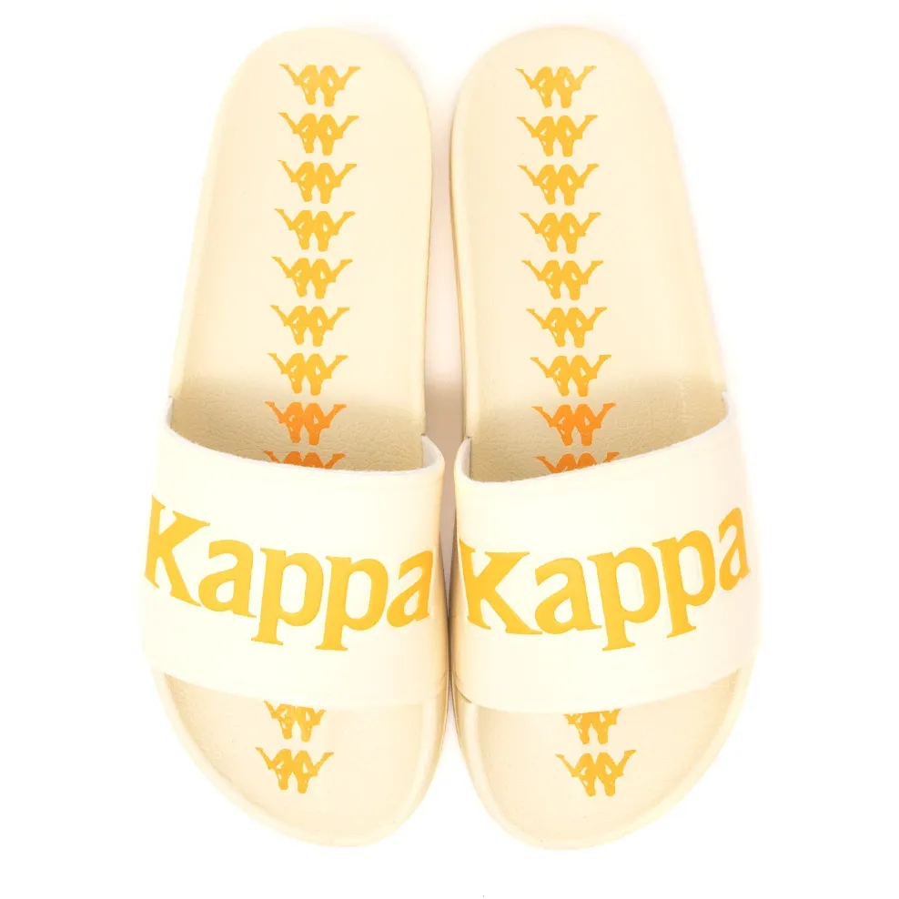Kappa 222 Banda Adam 17 Slides - Beige