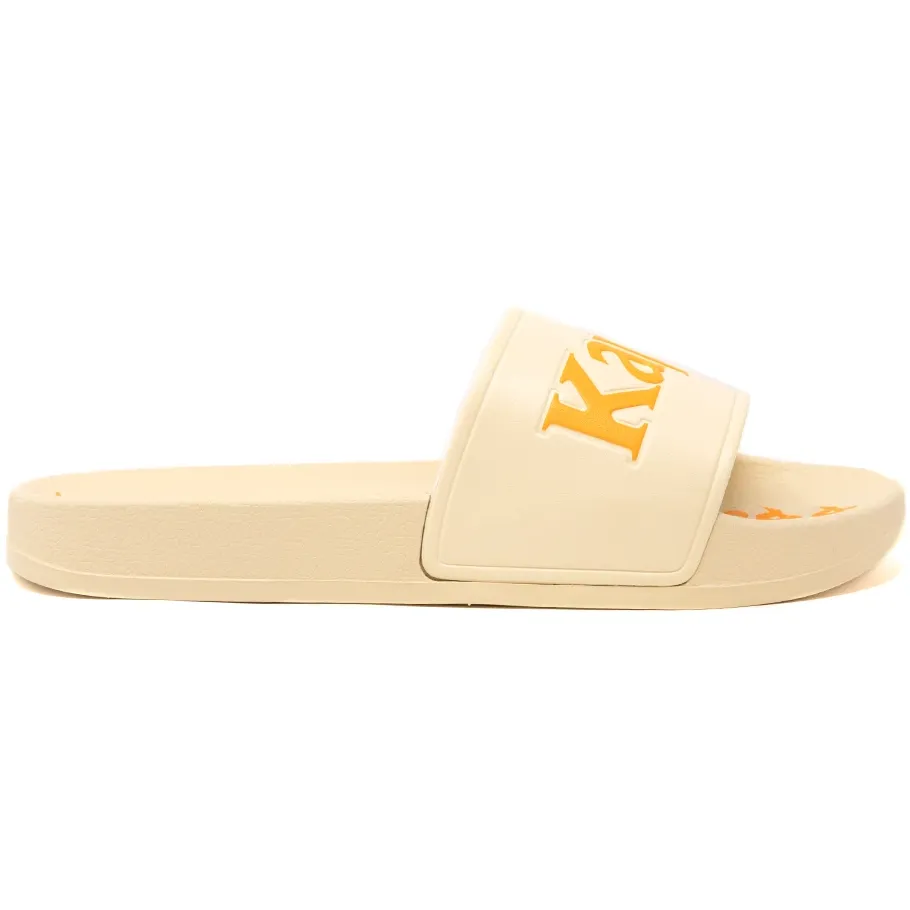 Kappa 222 Banda Adam 17 Slides - Beige