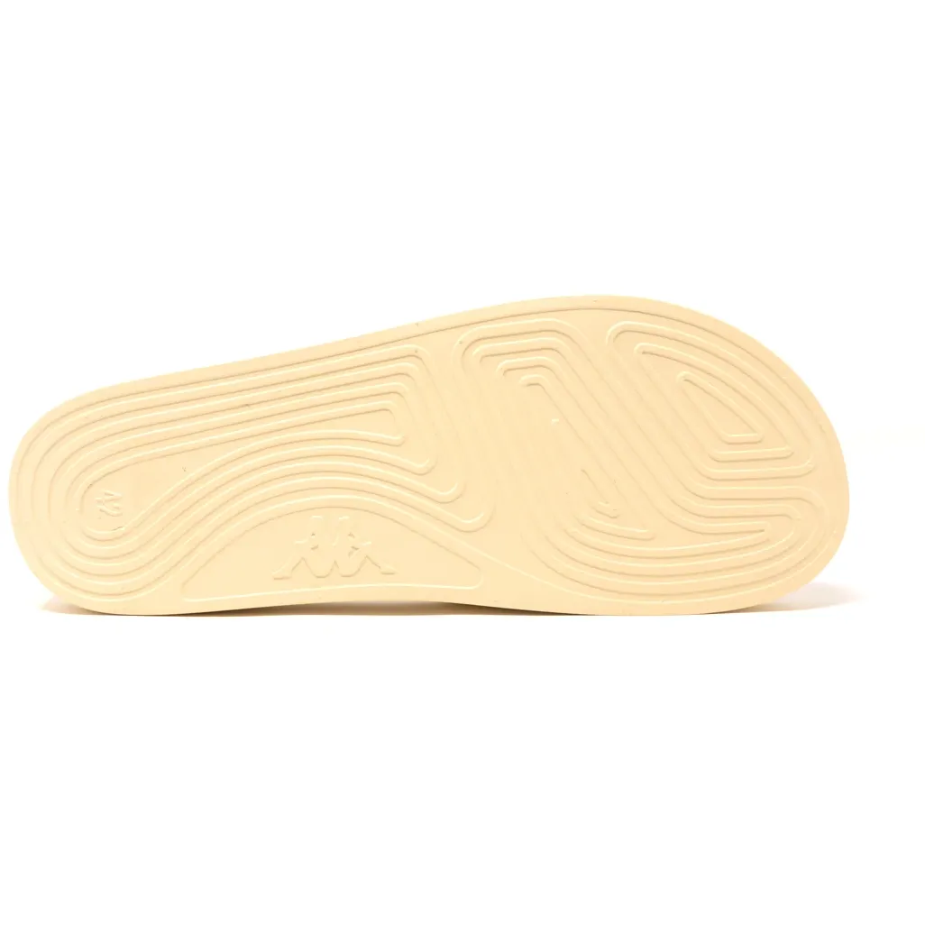 Kappa 222 Banda Adam 17 Slides - Beige