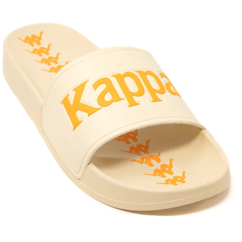 Kappa 222 Banda Adam 17 Slides - Beige