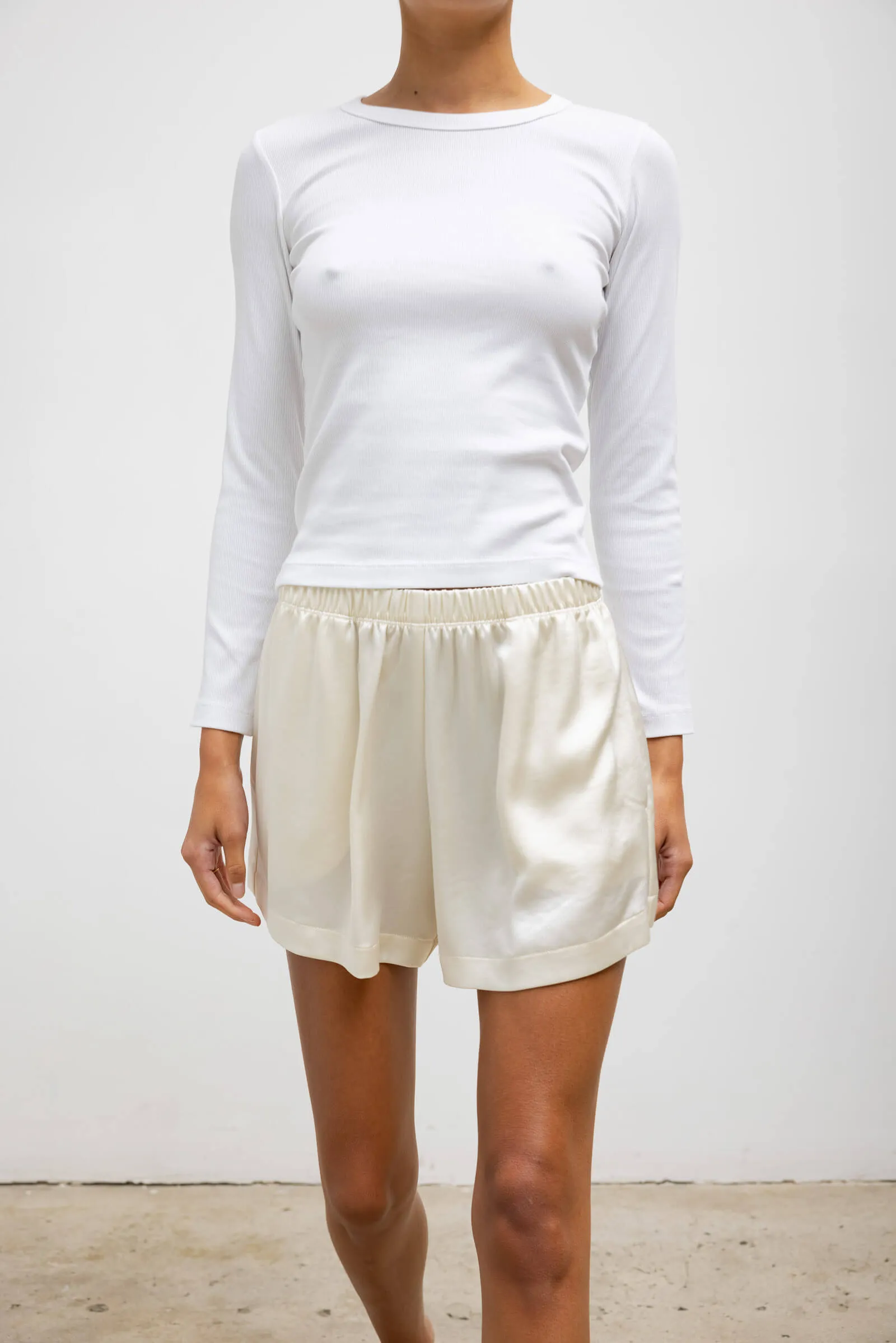 Kelly Slim Fit Long Sleeve