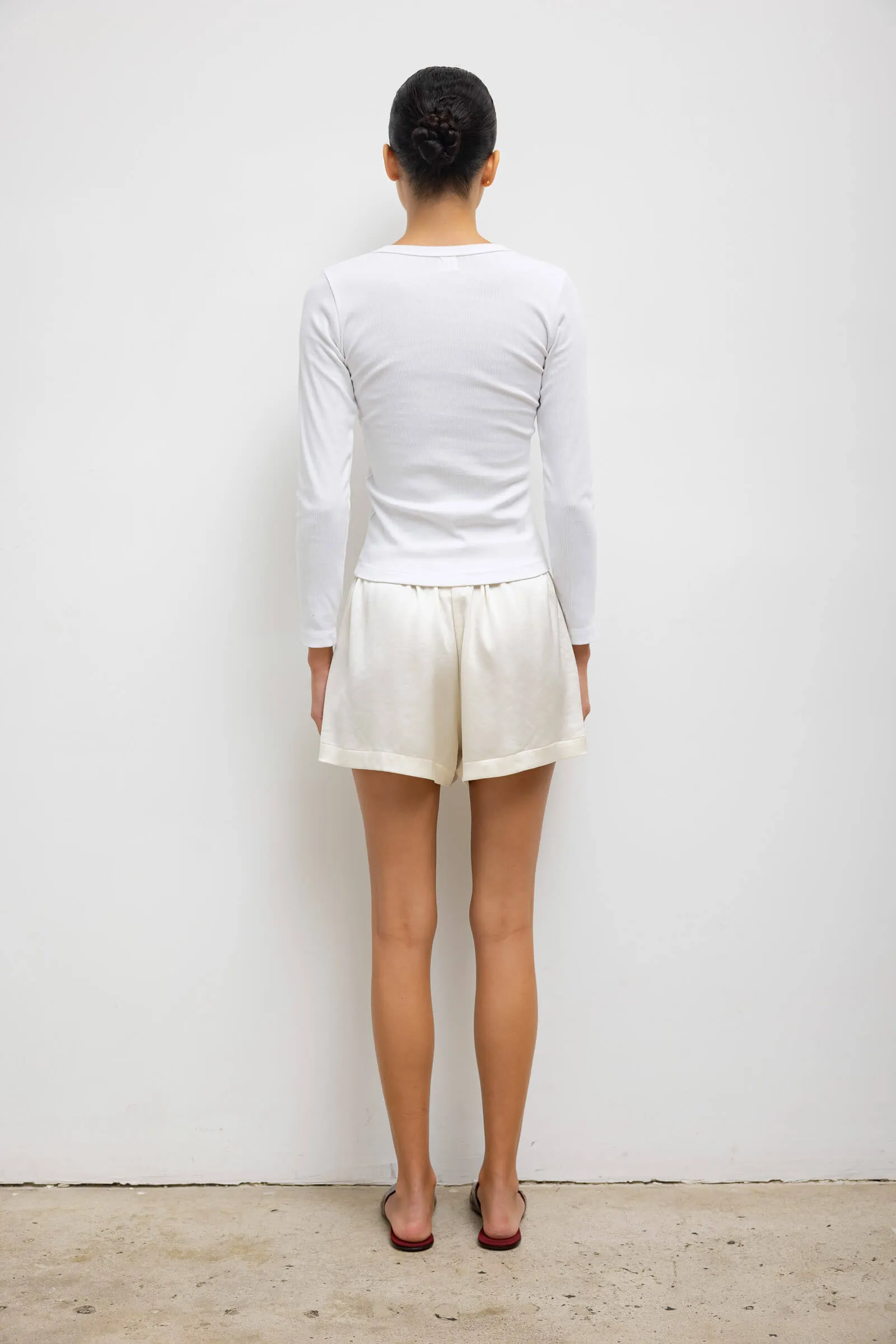 Kelly Slim Fit Long Sleeve