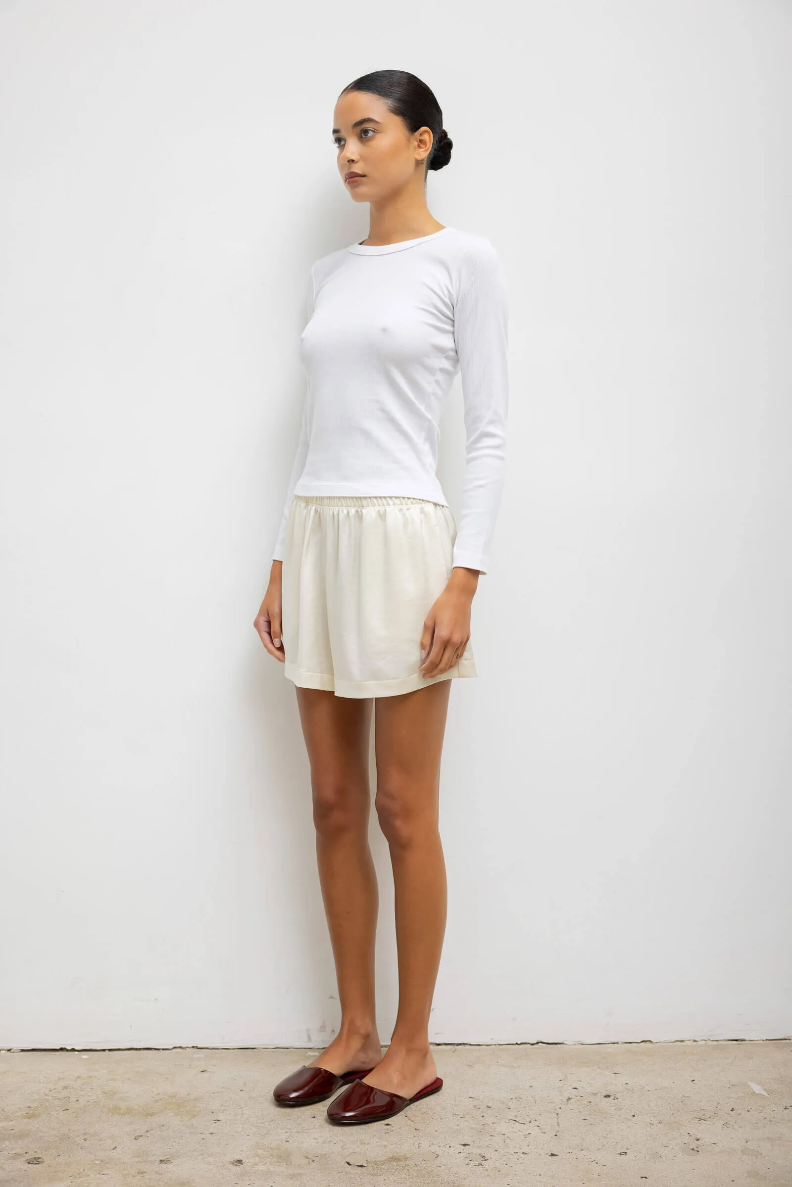 Kelly Slim Fit Long Sleeve