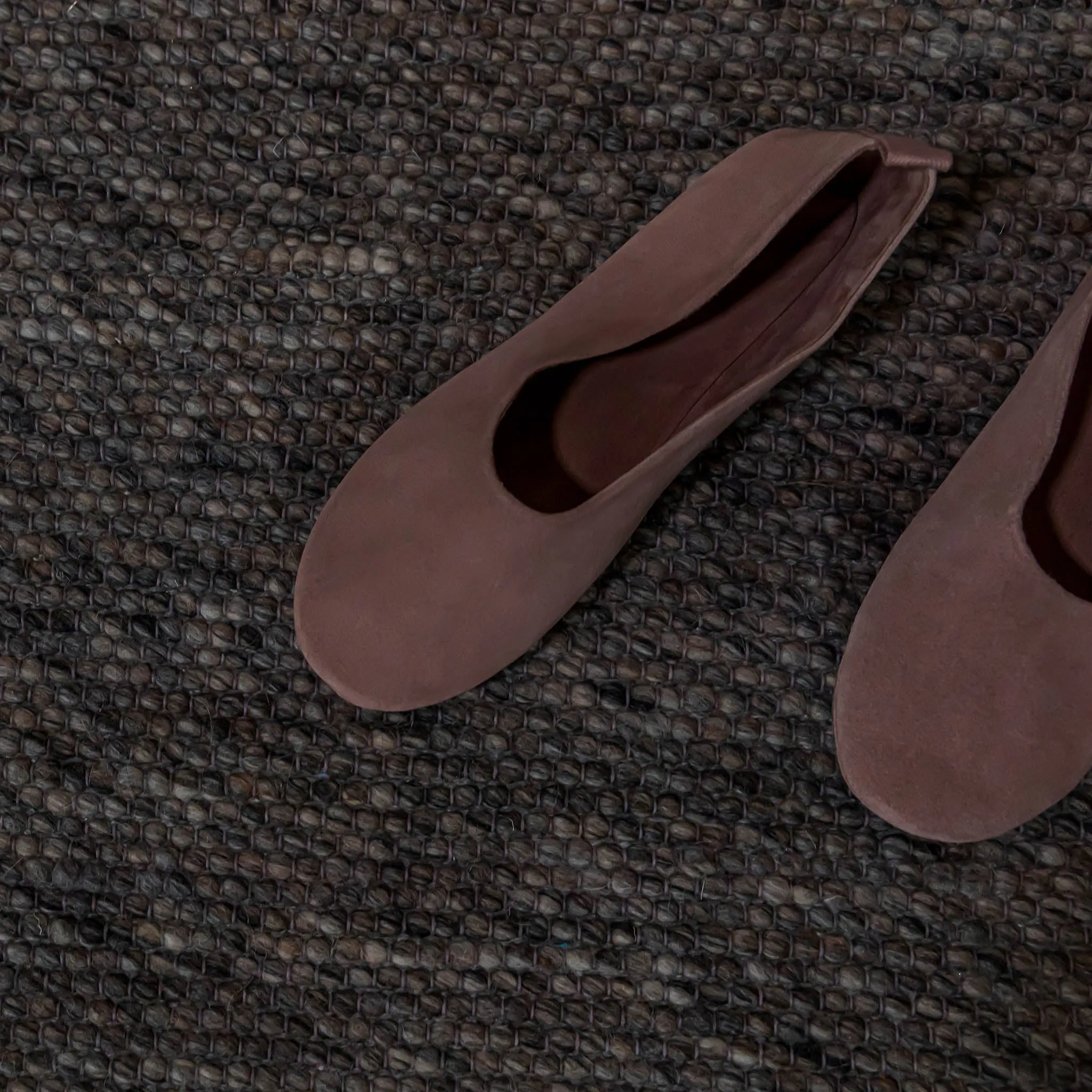 Kesar Rug [Grey melange]