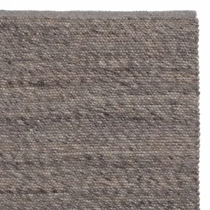 Kesar Rug [Grey melange]