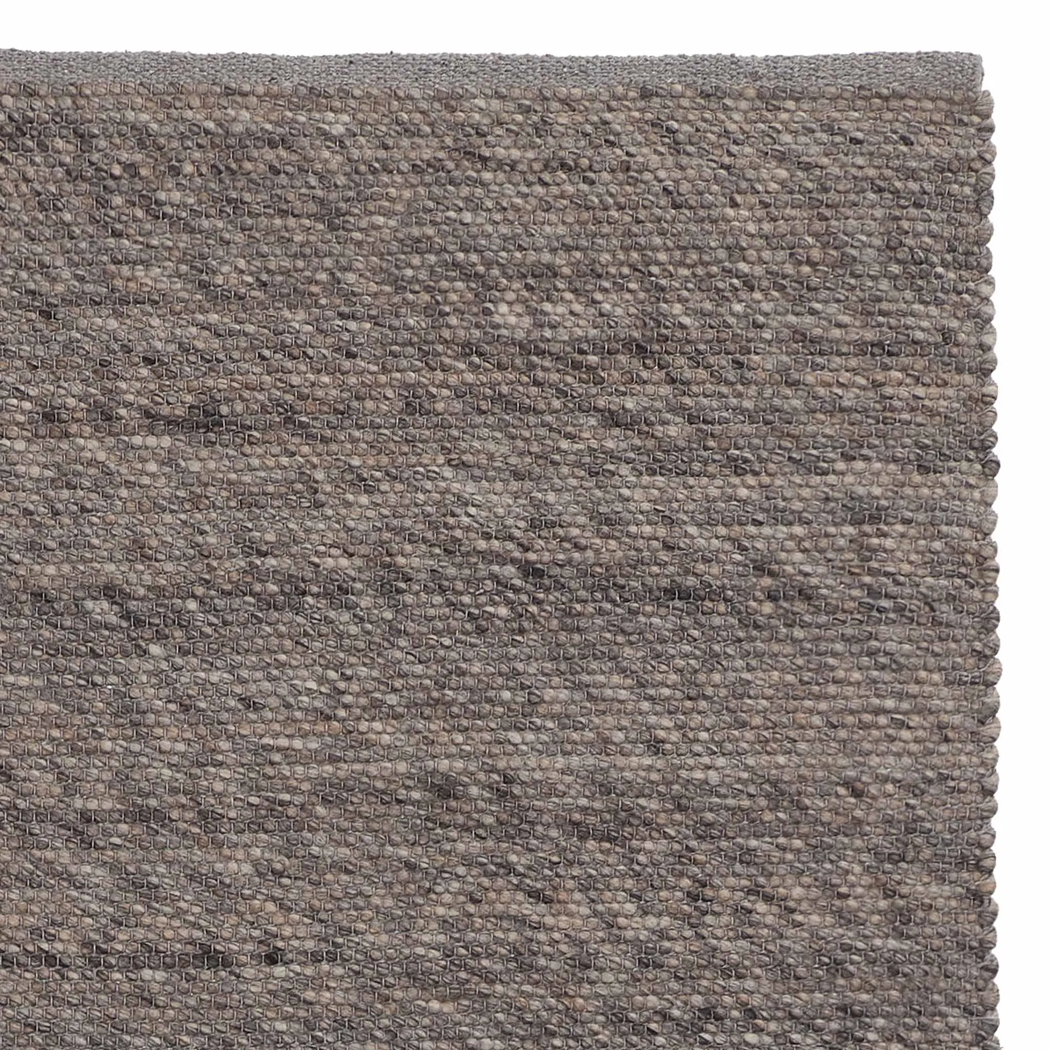 Kesar Rug [Grey melange]