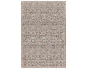 Kindred KND16 Navy/Tan Rug