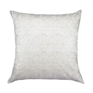La Sirene Soft Gold Pillow by Ann Gish
