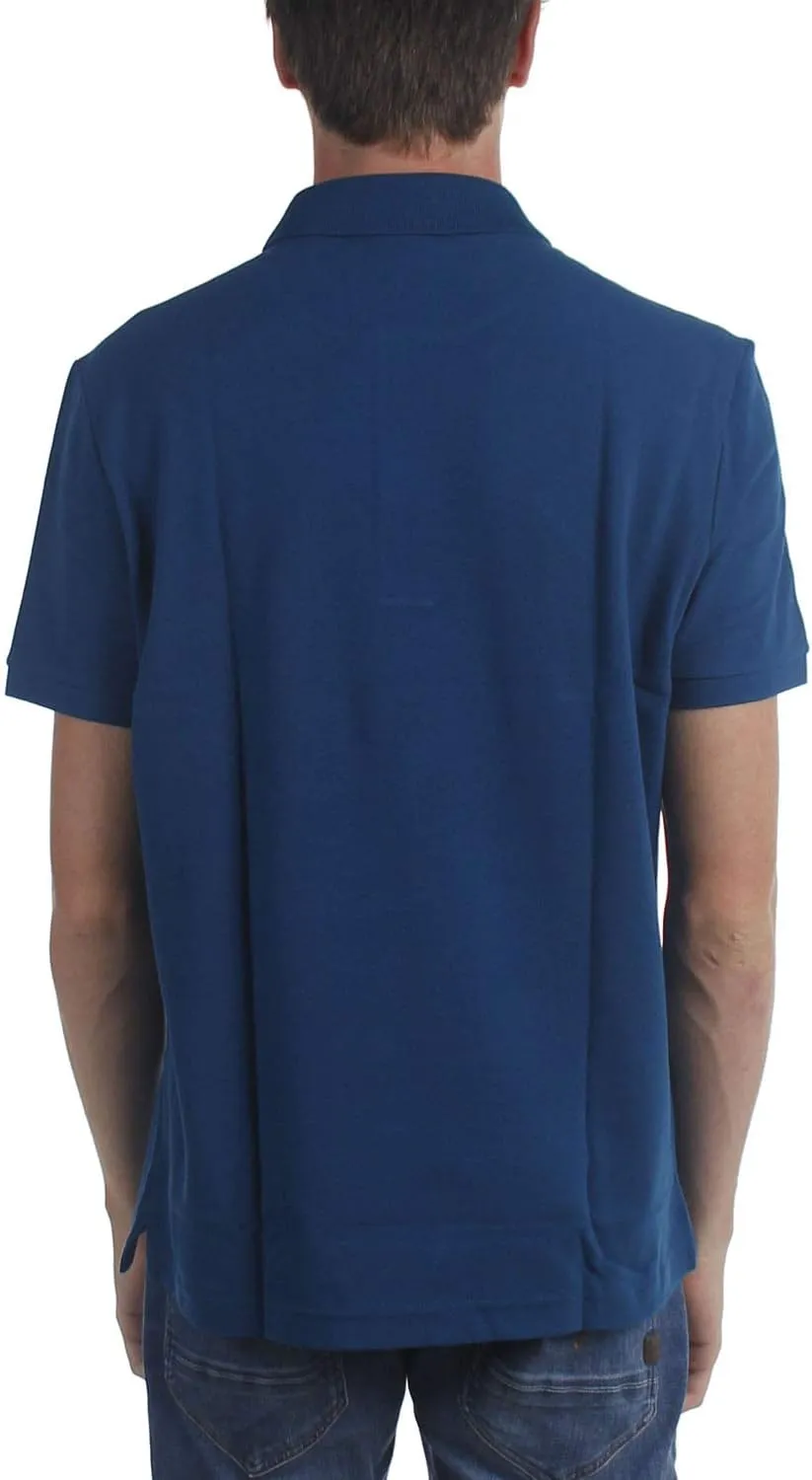 Lacoste Men's Short Sleeve Classic Pique Polo Shirt
