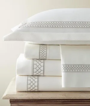 Langston Embroidered Bedding by Legacy Home