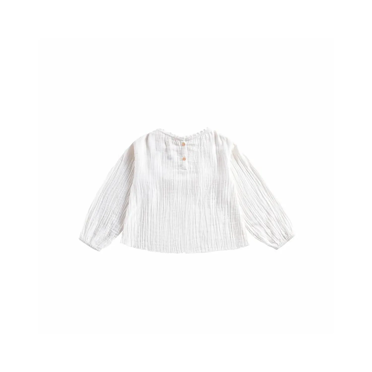 Louise Misha Blouse Arilal Off-White