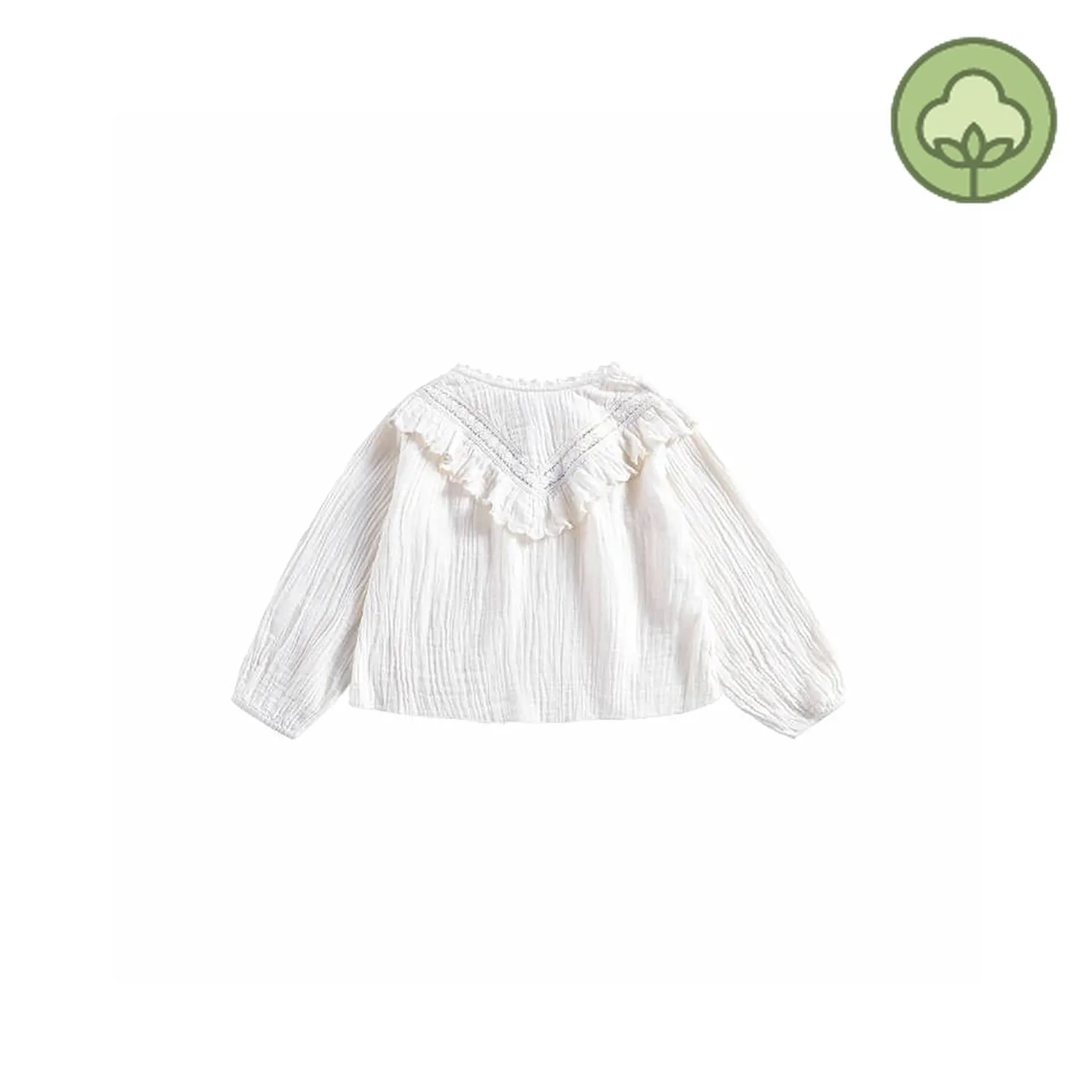 Louise Misha Blouse Arilal Off-White