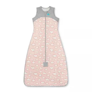 Love To Dream Sleep Bag Organic Cotton 0.2 TOG - Daydream Dusty Pink