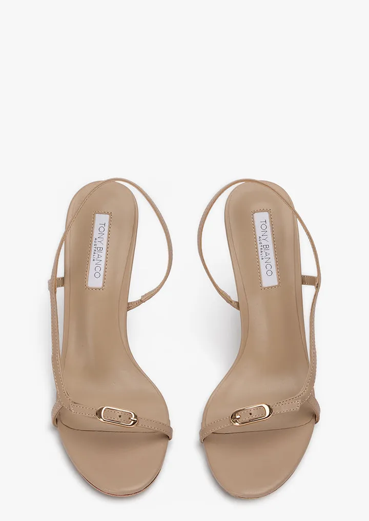 Lush Bisque Nappa