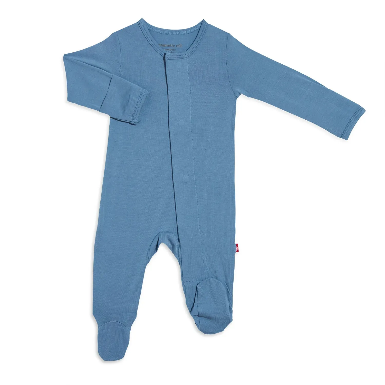 Magnetic Me Winter Sky (Faded Blue) Modal Magnetic Footie